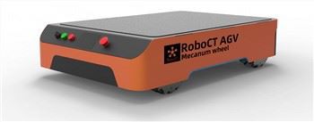 Autonómny mobilný robot