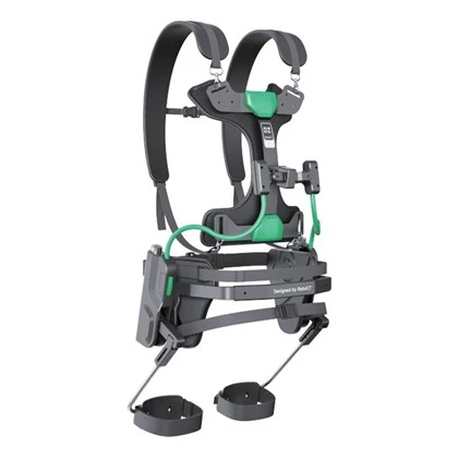 Zadný exoskelet robot